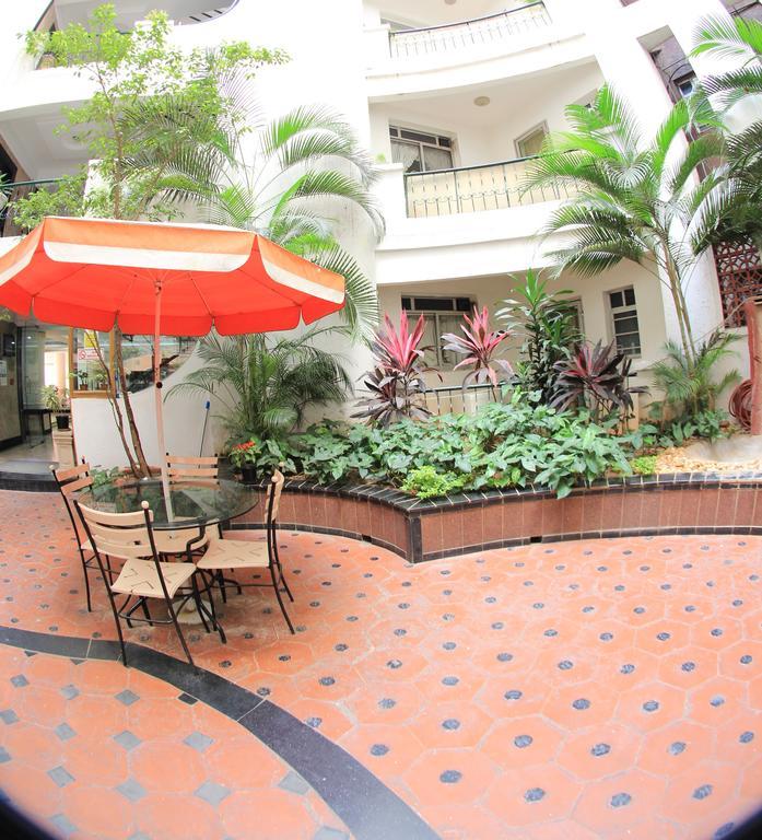 Ibc Hotels & Resorts Pvt. Ltd. Bangalore Exterior photo