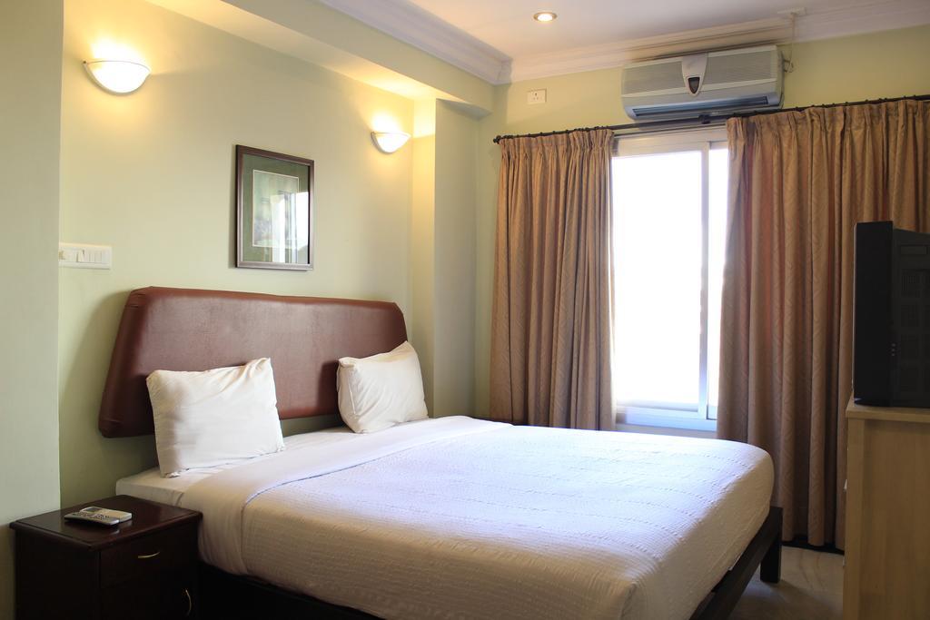 Ibc Hotels & Resorts Pvt. Ltd. Bangalore Room photo