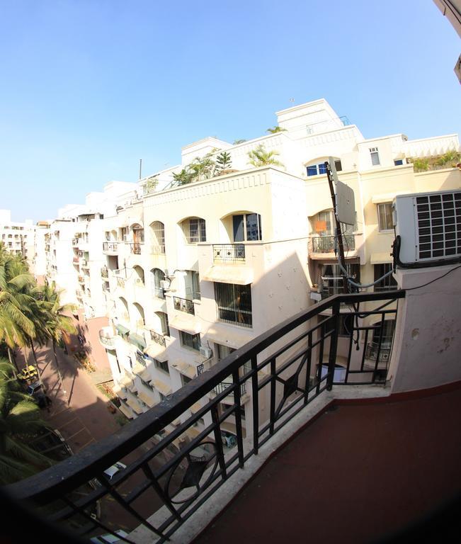 Ibc Hotels & Resorts Pvt. Ltd. Bangalore Exterior photo