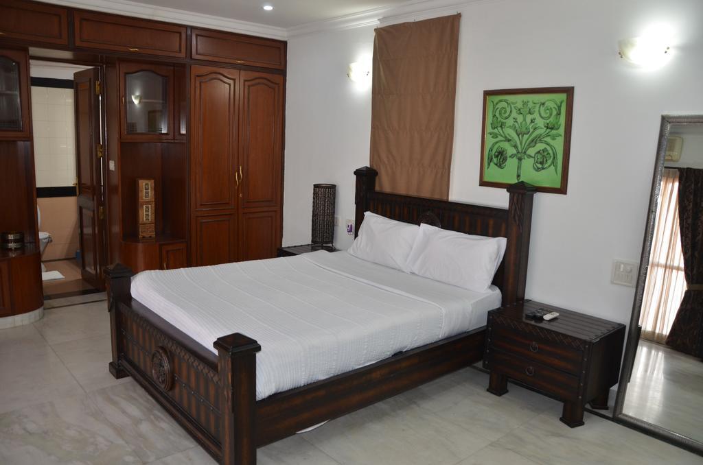 Ibc Hotels & Resorts Pvt. Ltd. Bangalore Exterior photo