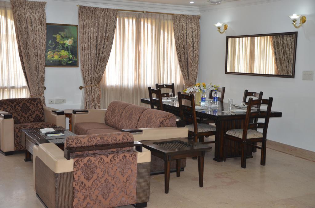 Ibc Hotels & Resorts Pvt. Ltd. Bangalore Exterior photo