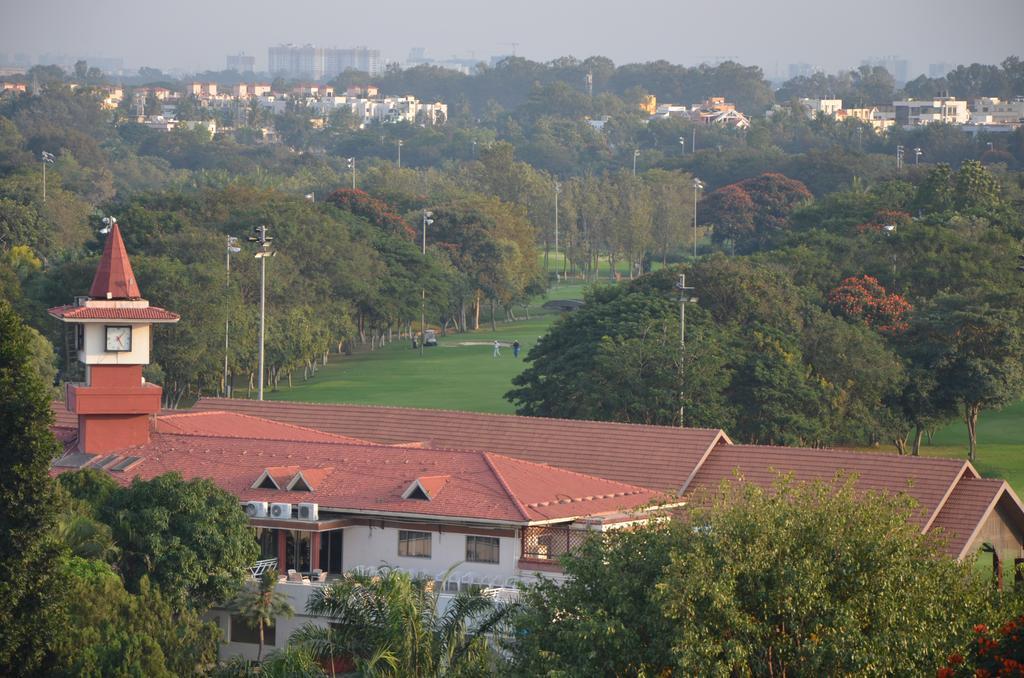 Ibc Hotels & Resorts Pvt. Ltd. Bangalore Exterior photo