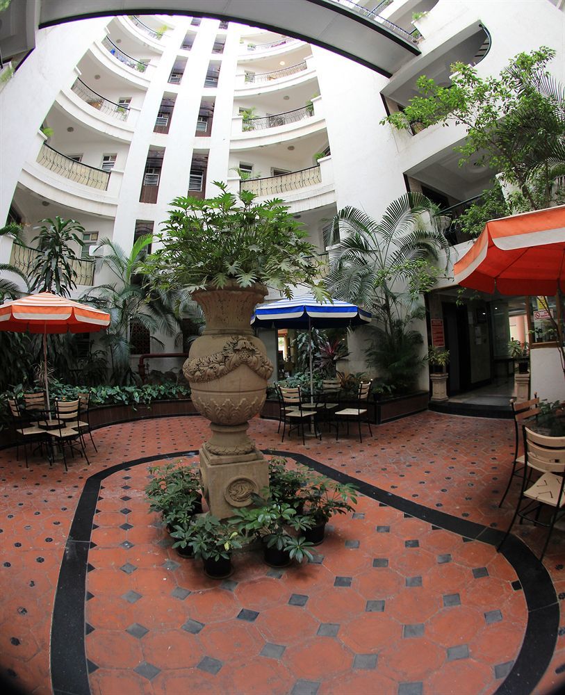 Ibc Hotels & Resorts Pvt. Ltd. Bangalore Exterior photo